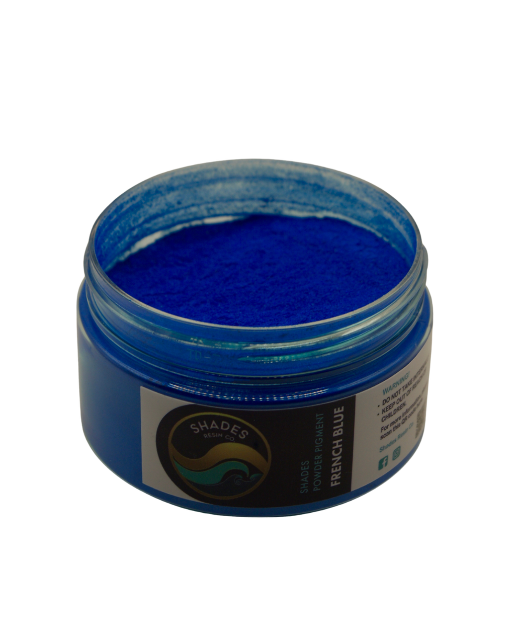 Powder Pigments - Egyptian Blue