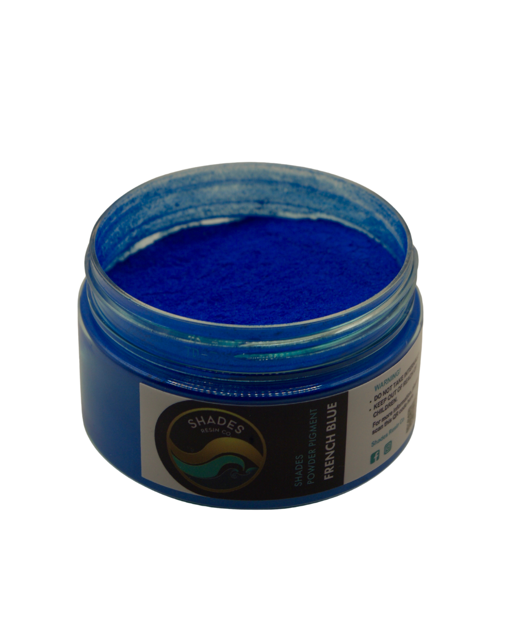 Powder Pigments - Egyptian Blue