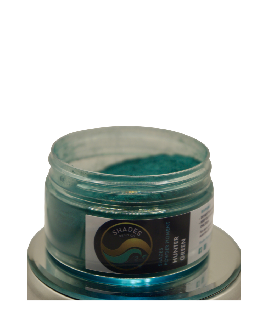 Powder Pigments - Charcoal