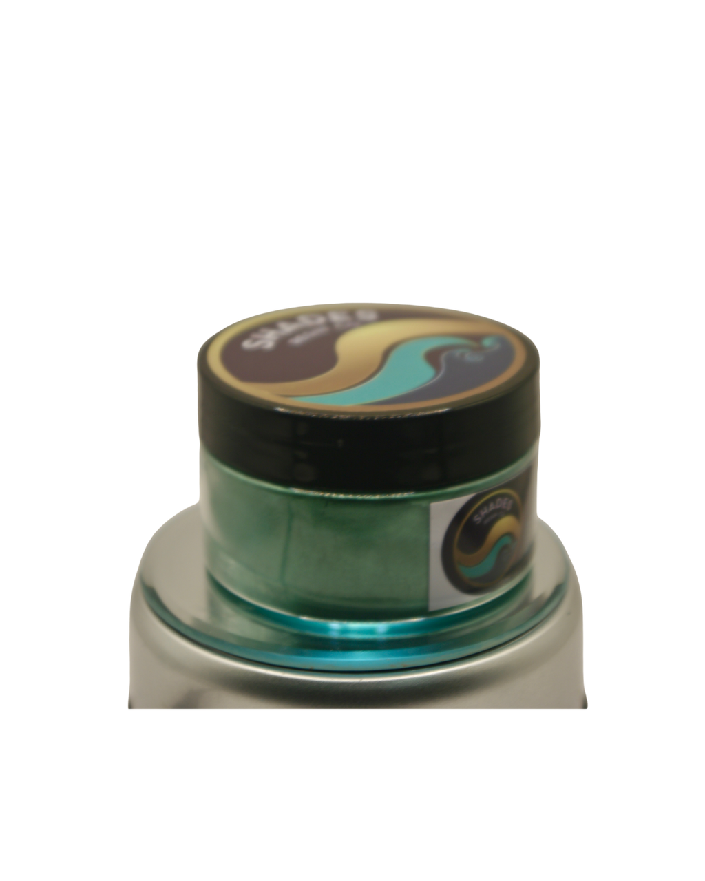 Powder Pigments - Turquoise Ocean