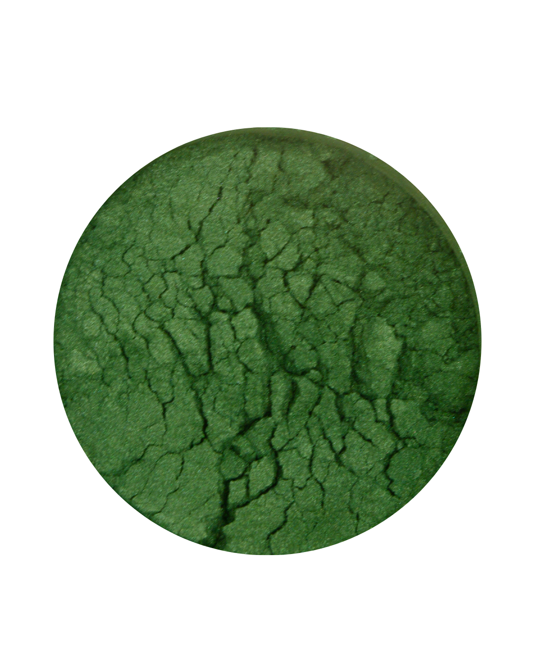 Powder Pigments - Hunter Green