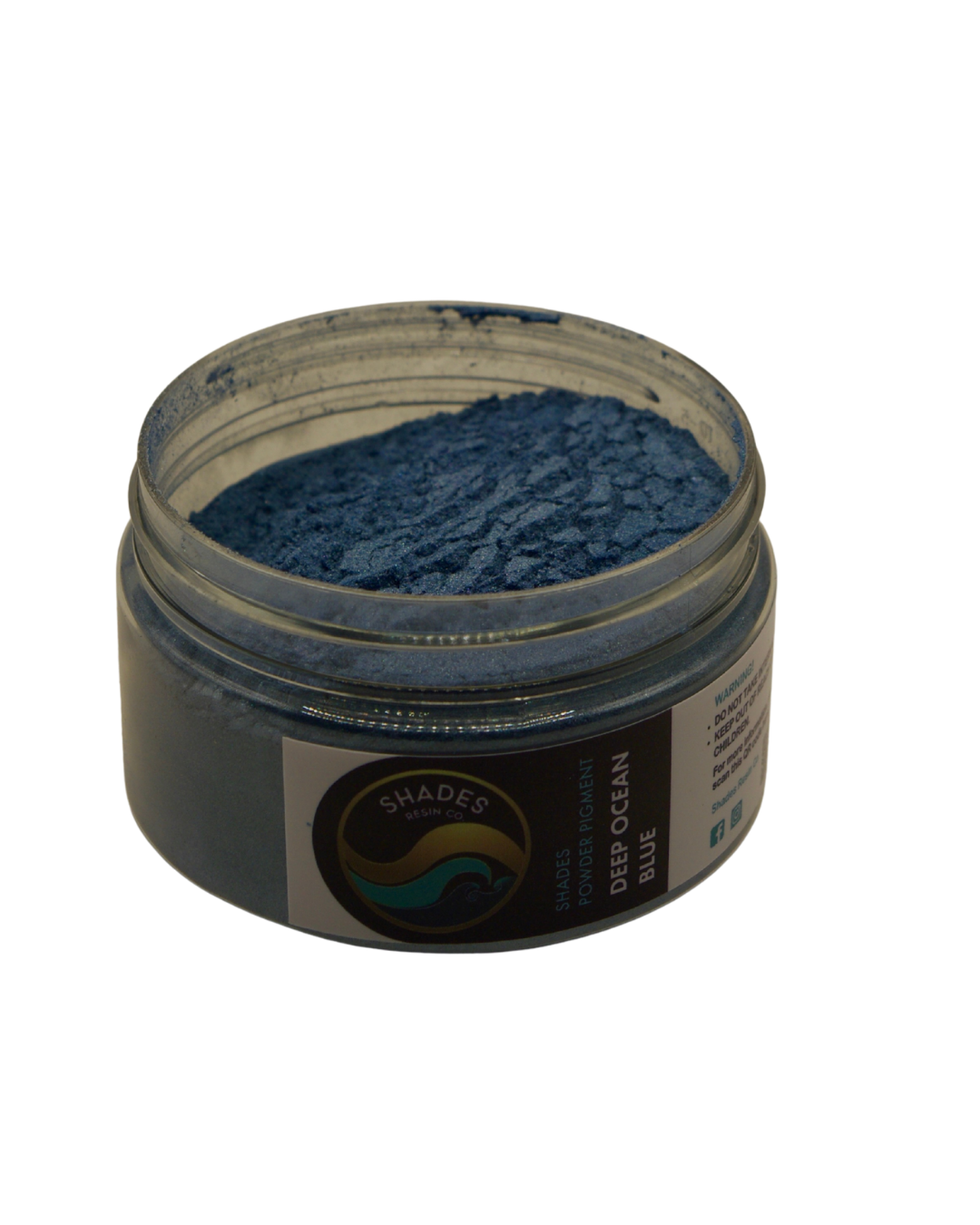 Powder Pigments - Dirty Blue