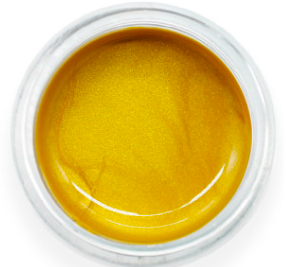 Metallic Pigment Paste - Marigold