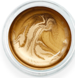 Metallic Pigment Paste - Sepia