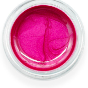 Metallic Pigment Paste - Cerise