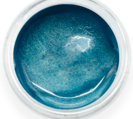 Metallic Pigment Paste - Turkish Blue