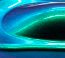 ColourChange Powder - Blue Mermaid