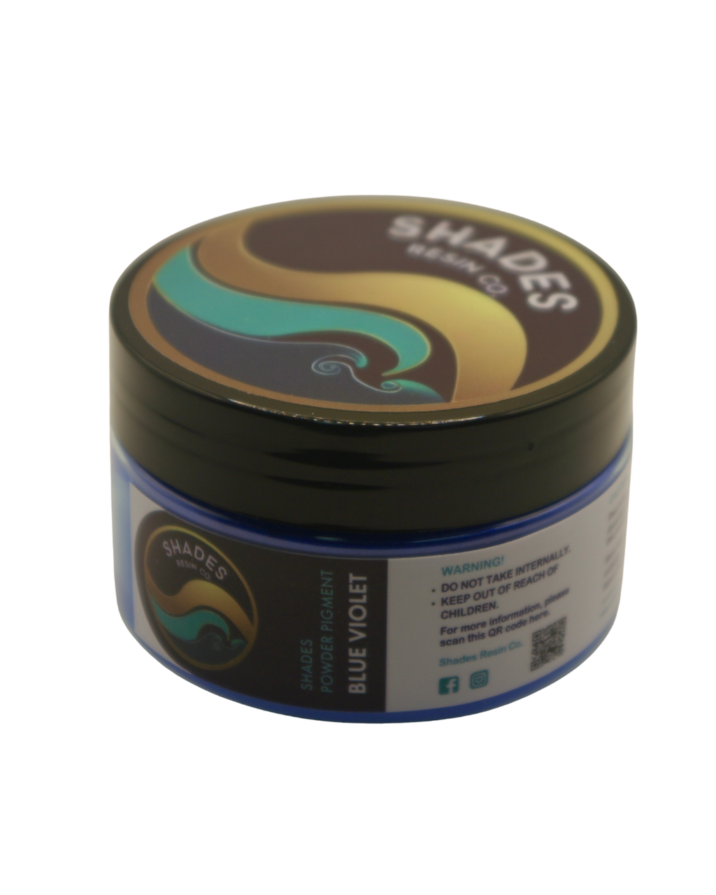 Powder Pigments - Charcoal