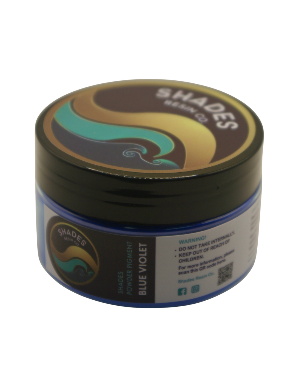 Powder Pigments - Charcoal