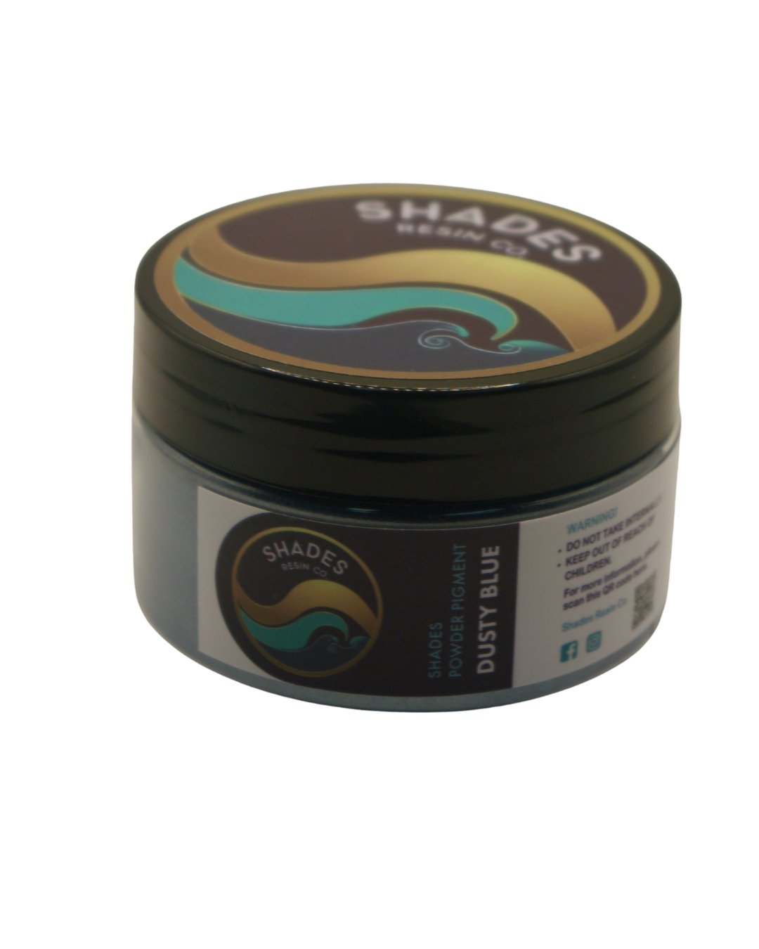 Powder Pigments - Amazon Green