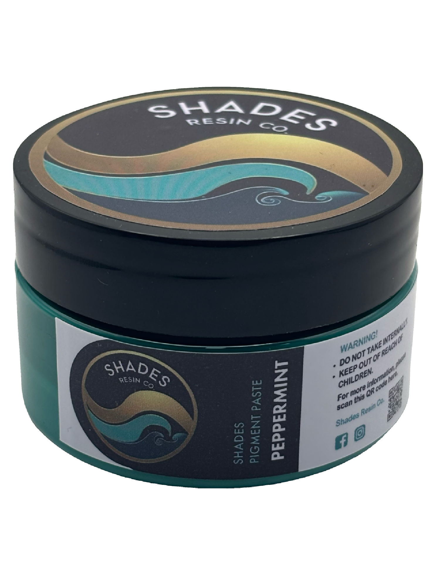 Pigment Paste - Peppermint