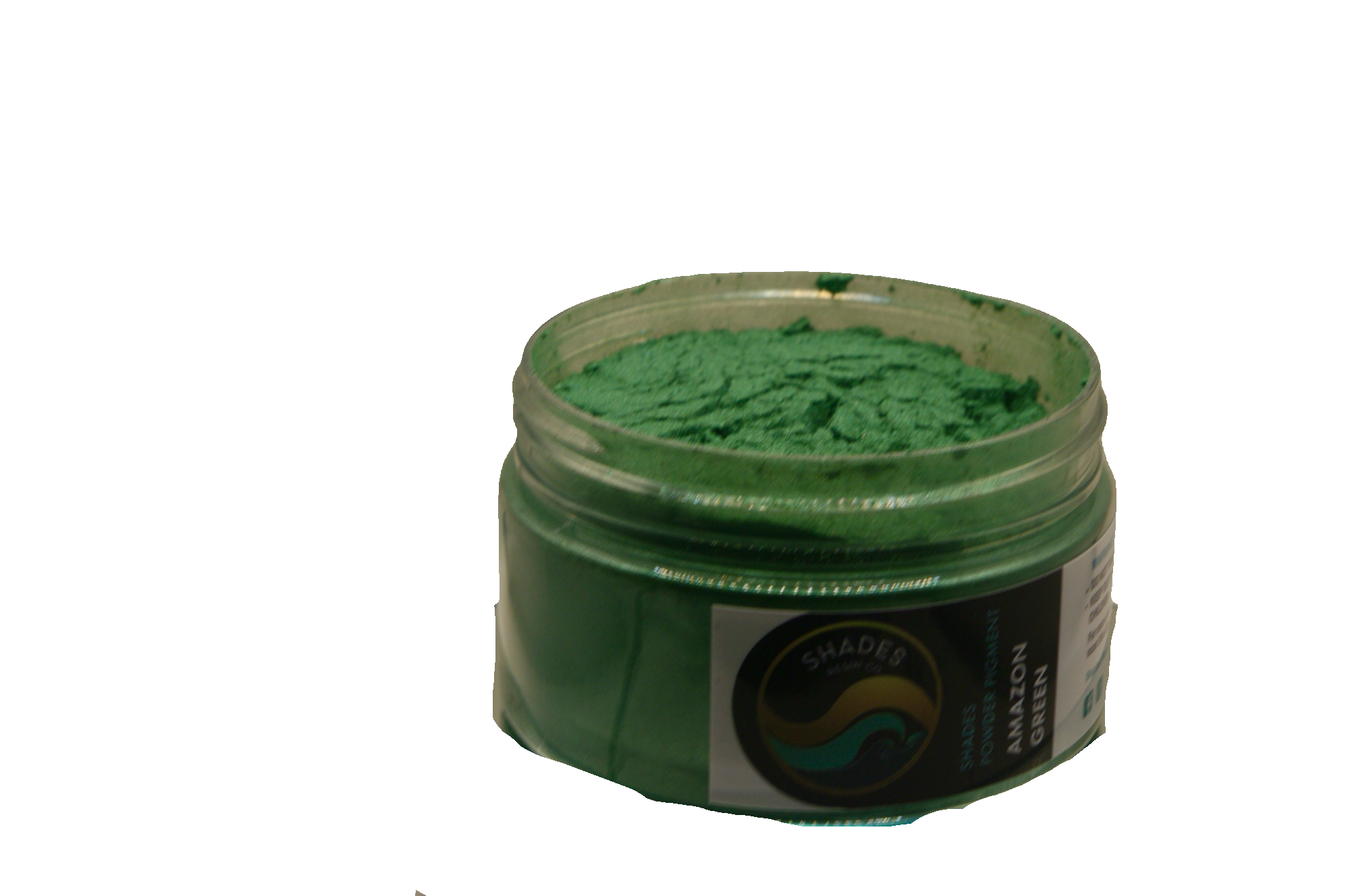 Powder Pigments - Amazon Green