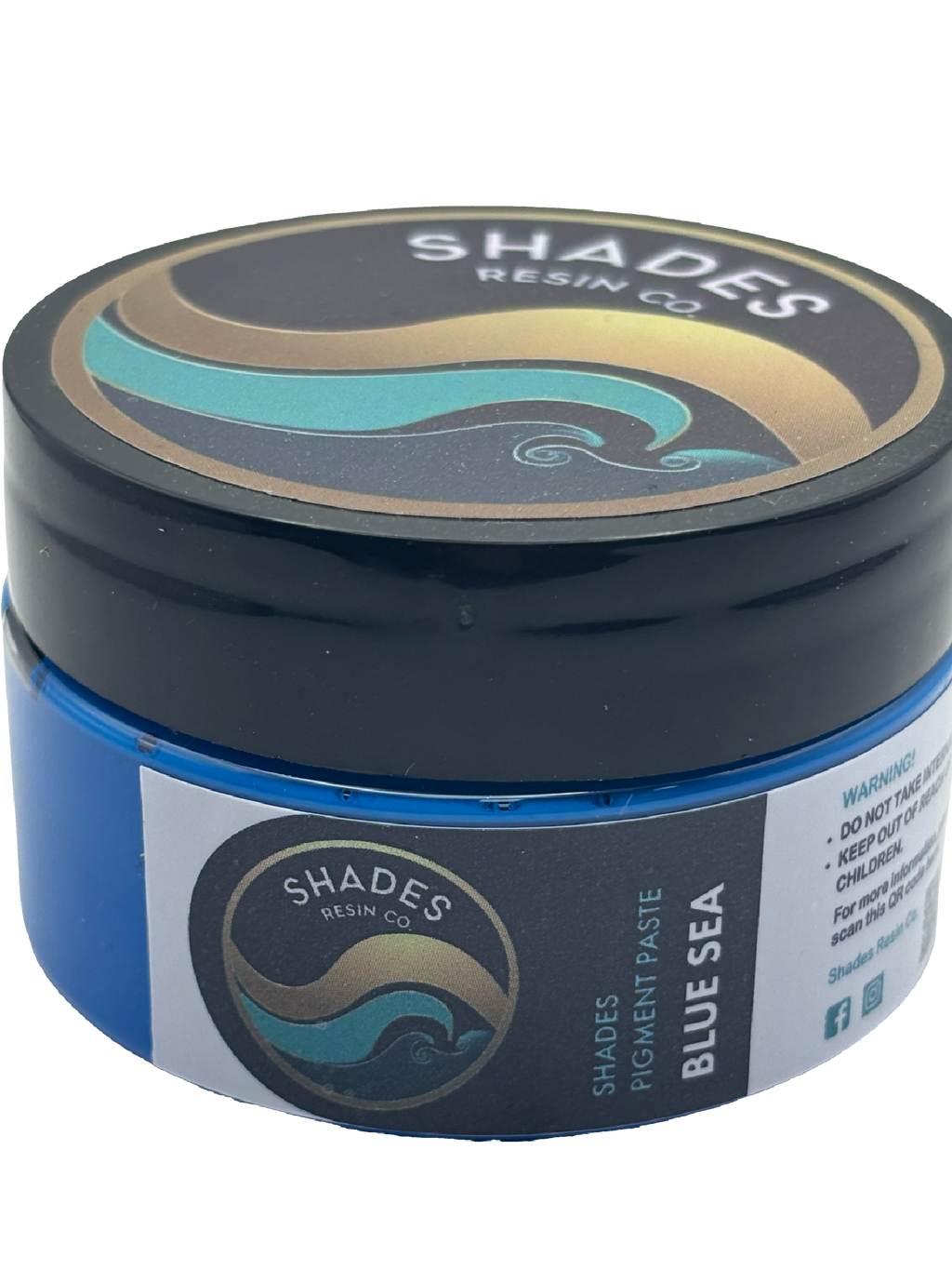 Pigment Paste - Blue Sea