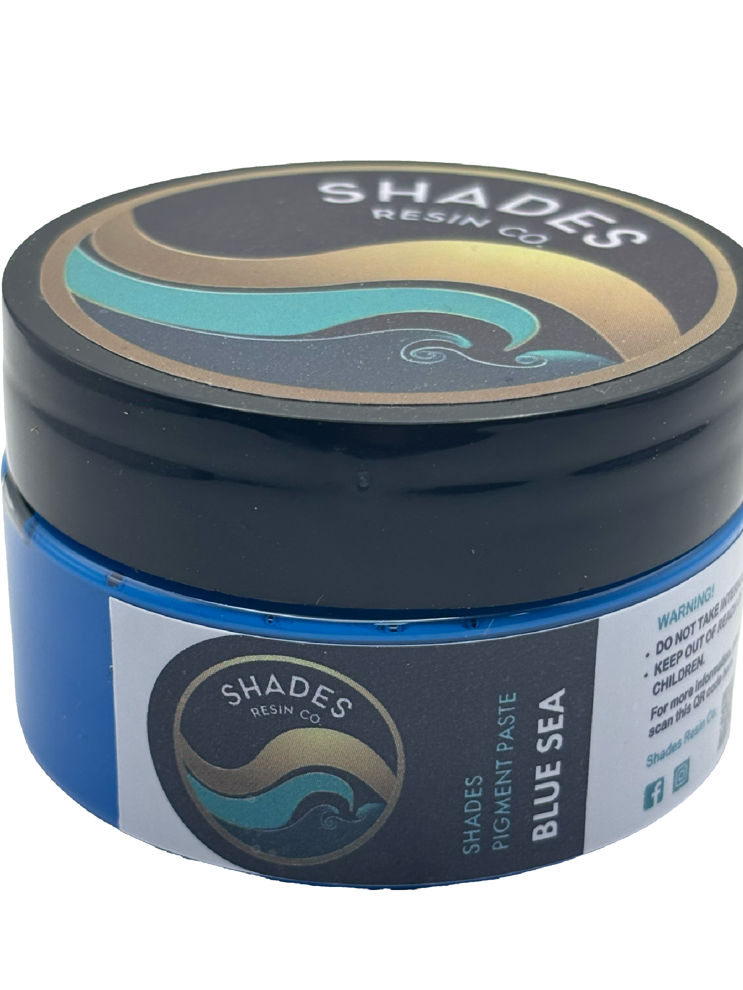 Pigment Paste - Blue Sea