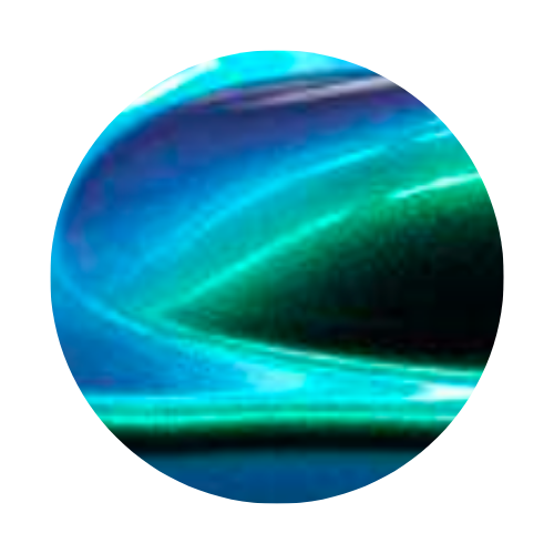 ColourChange Powder - Blue Mermaid