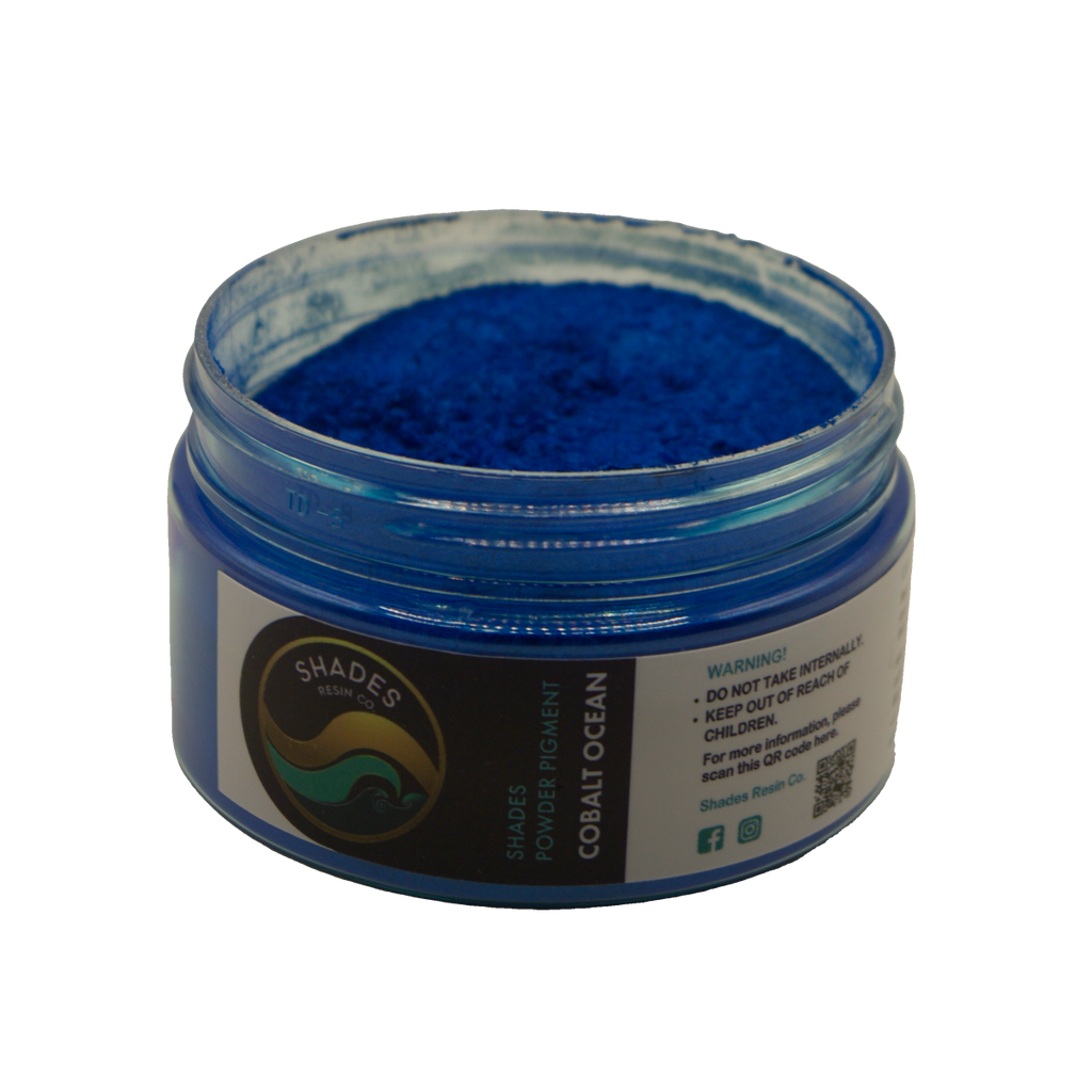 Powder Pigments - Cobalt Ocean