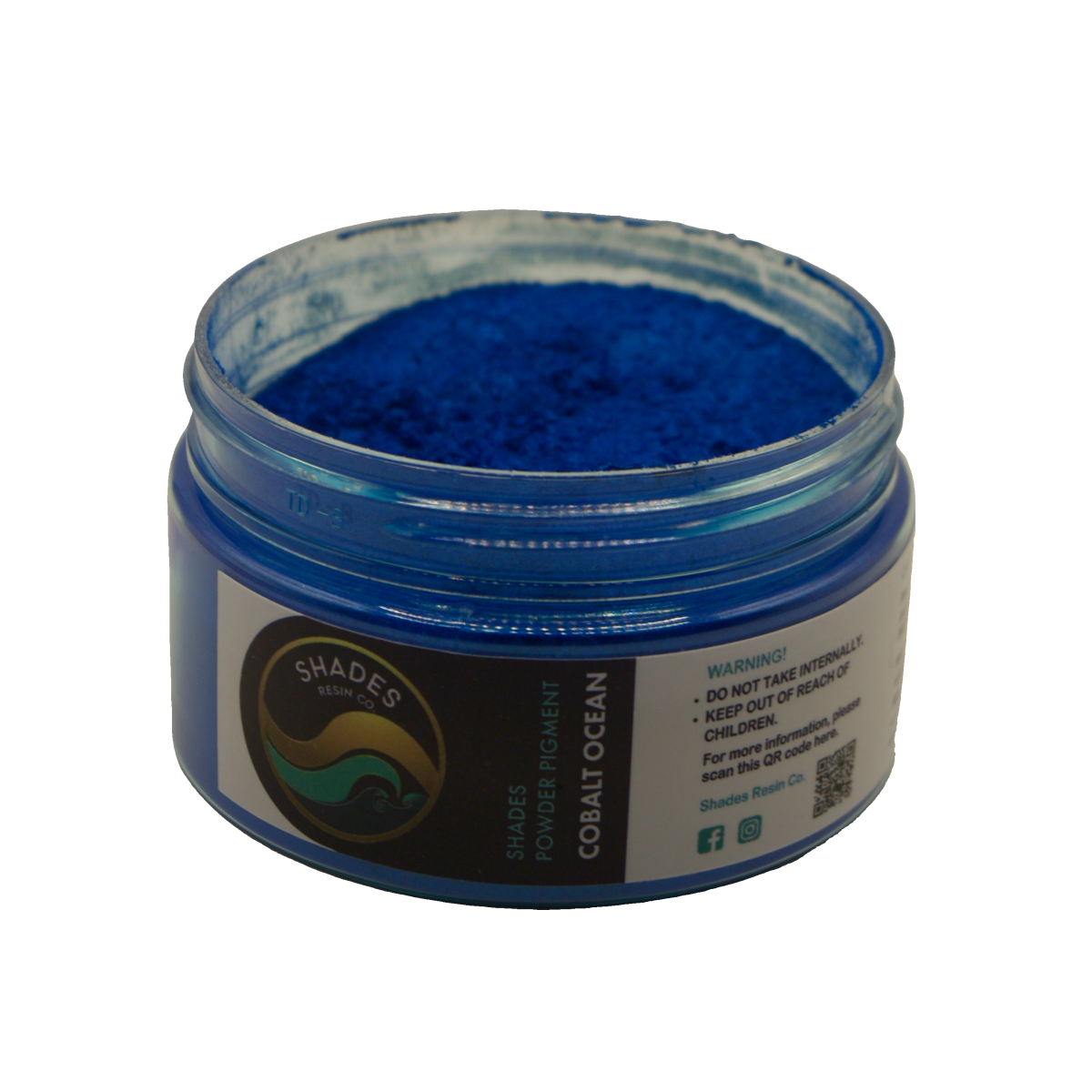 Powder Pigments - Cobalt Ocean
