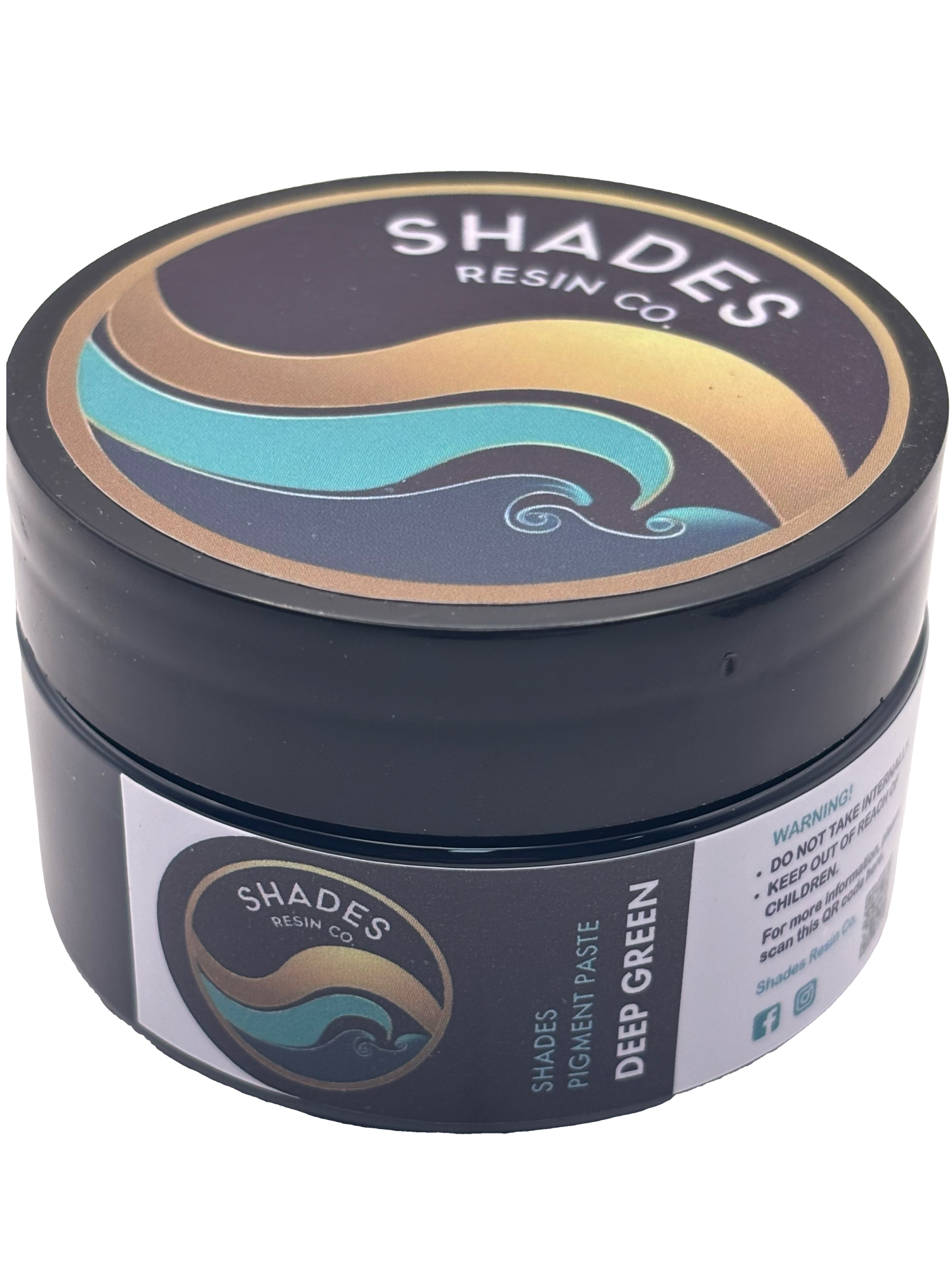 Pigment Paste - Deep Green