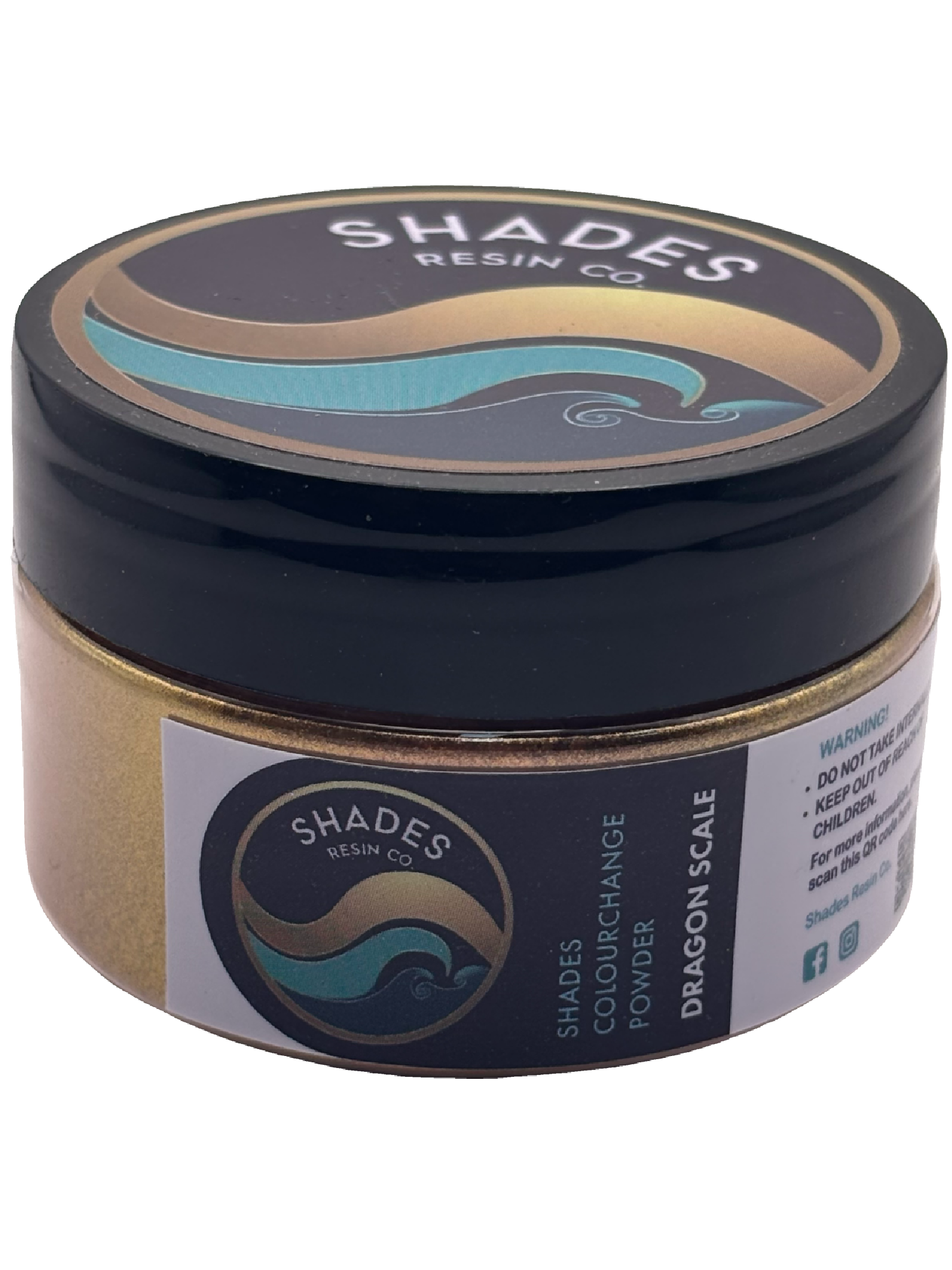 ColourChange Powder - Dragon Scale