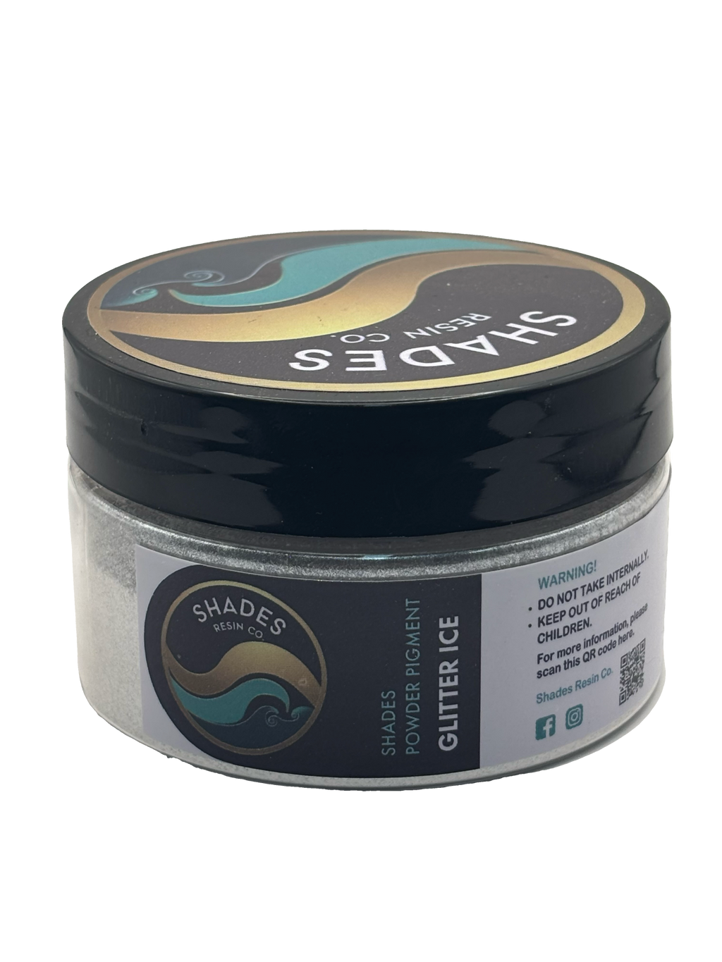 Powder Pigments - Glitter Ice