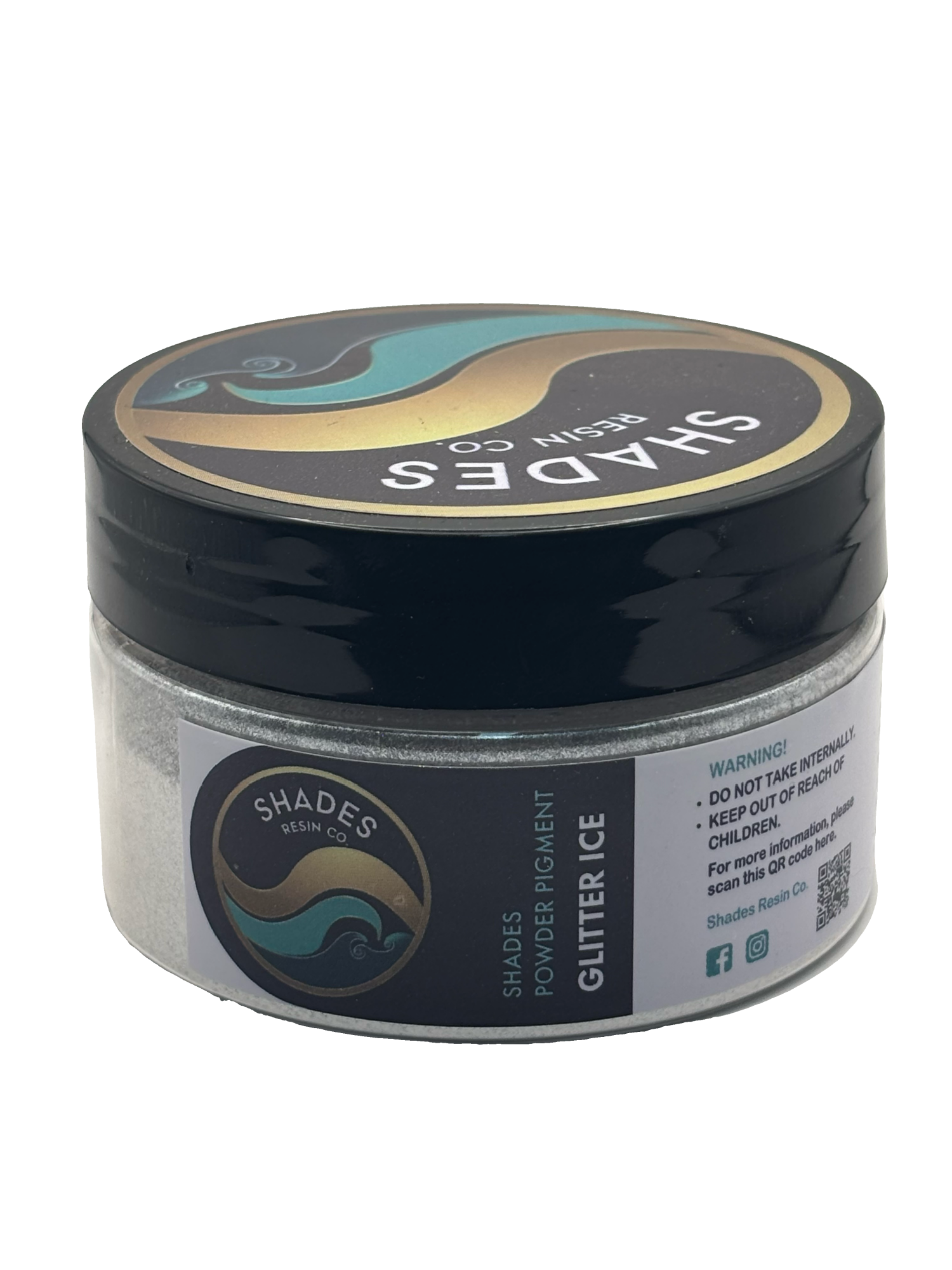 Powder Pigments - Glitter Ice