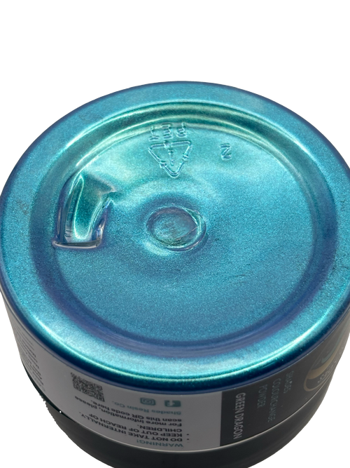 ColourChange Powder - Green Dragon