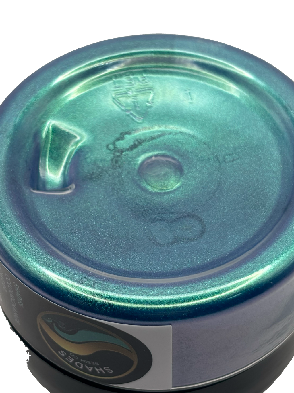 ColourChange Powder - Green Dragon