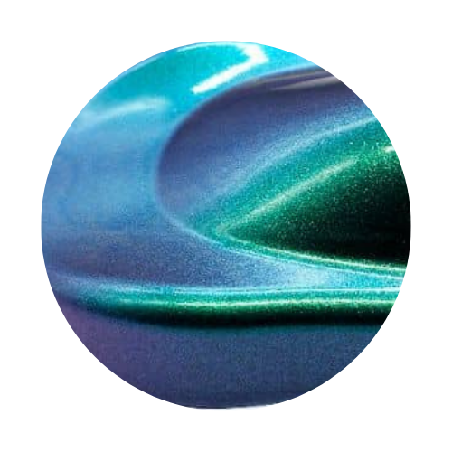 ColourChange Powder - Green Dragon