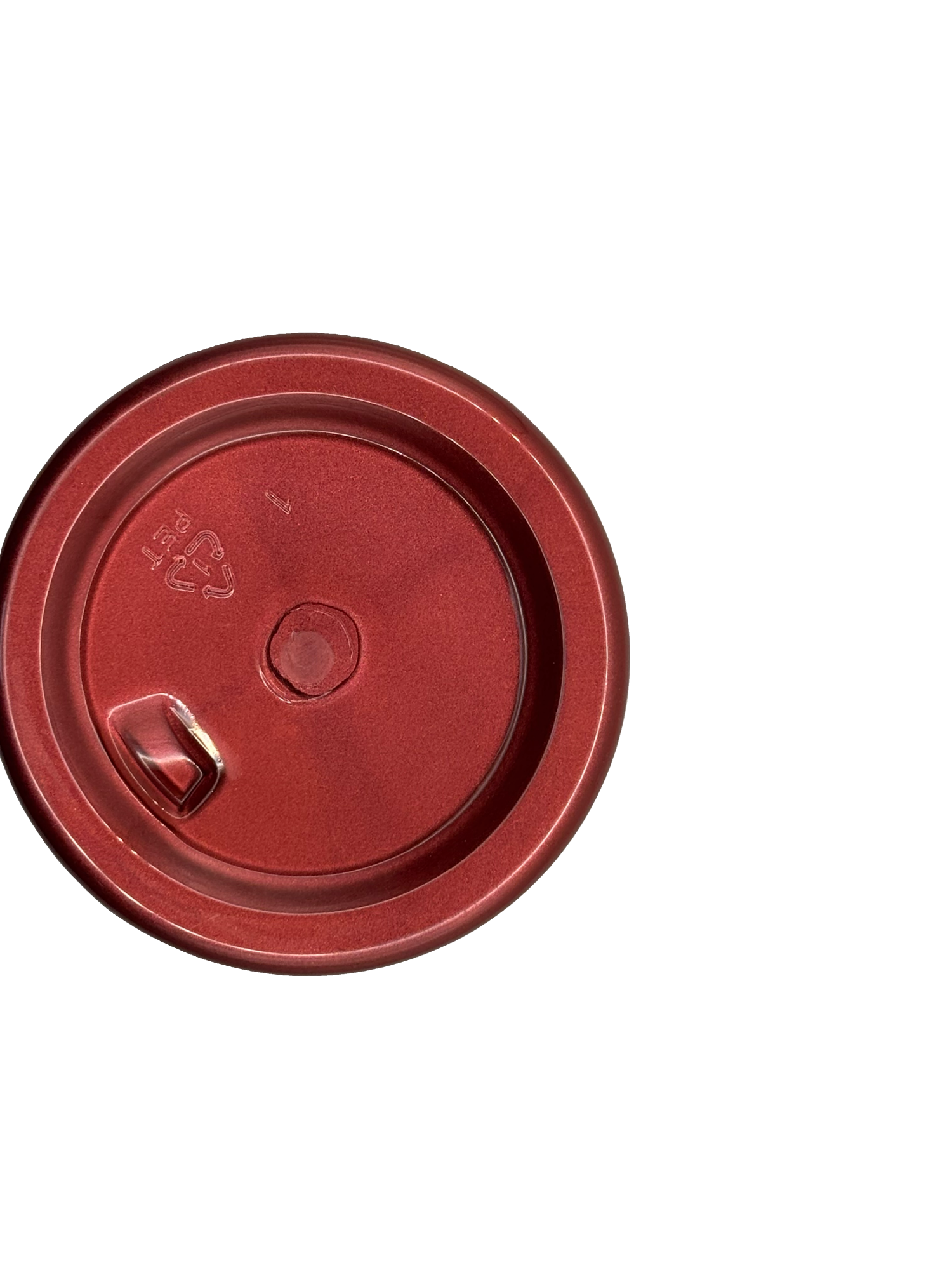 Metallic Pigment Paste - Merlot