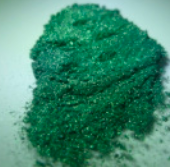 Powder Pigments - Hunter Green