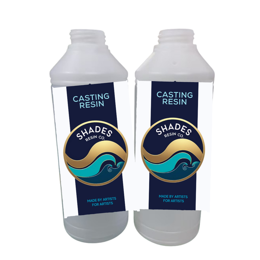Shades Resin Co - Casting Resin