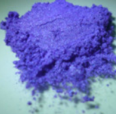 Powder Pigments - African Violet