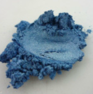 Powder Pigments - Dirty Blue