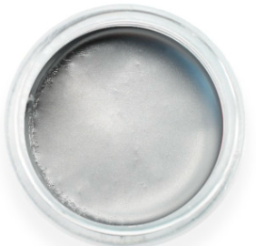 Metallic Pigment Paste - Silver