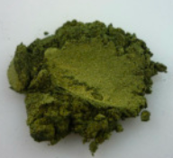 Powder Pigments - Fern Green
