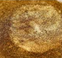 Metal Powder - Rose Gold