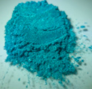 Powder Pigments - True Turquoise