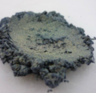 Powder Pigments - Blue Gold