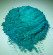 Powder Pigments - Turquoise Ocean