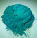 Powder Pigments - Rainforest Green