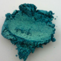 Powder Pigments - Rainforest Green