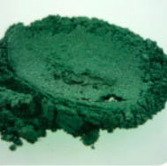 Powder Pigments - Hunter Green