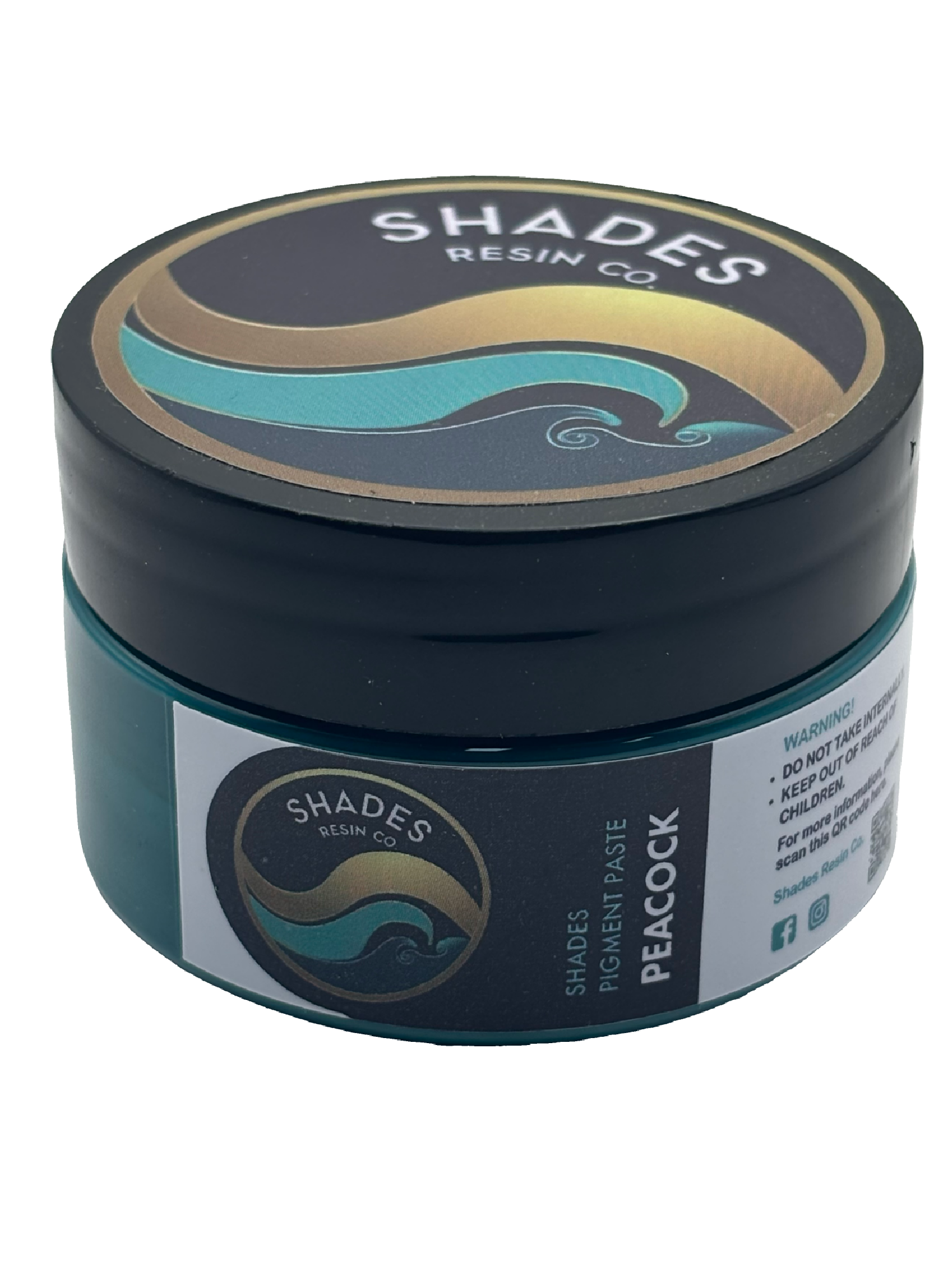 Pigment Pastes - Peacock