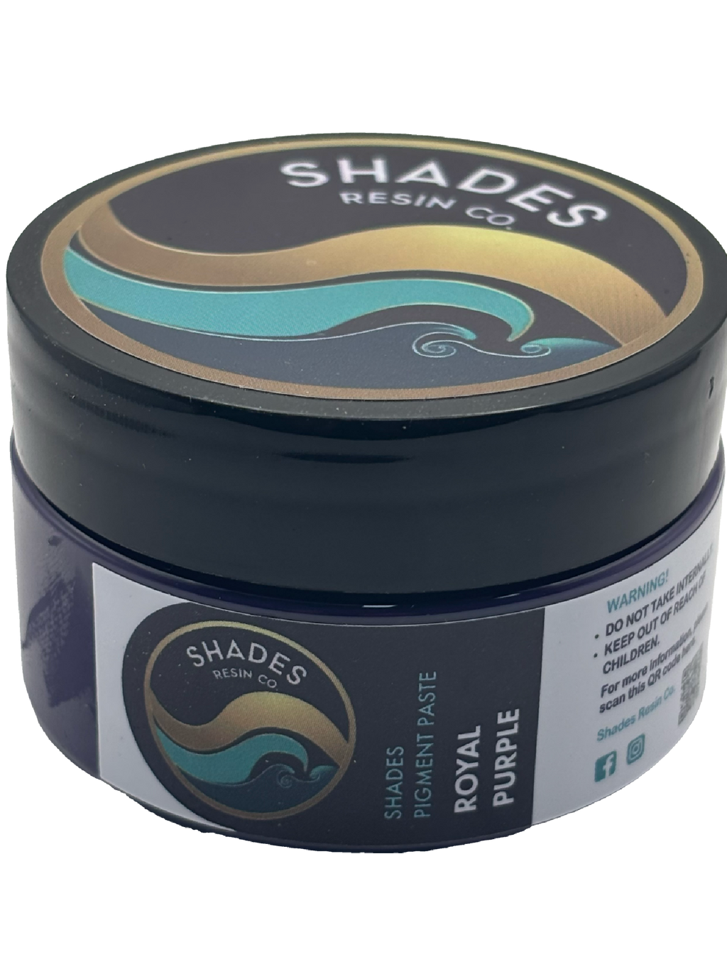 Pigment Paste - Royal Purple