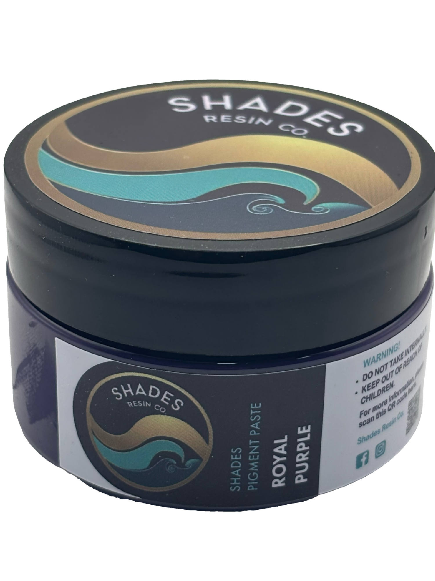 Pigment Paste - Royal Purple