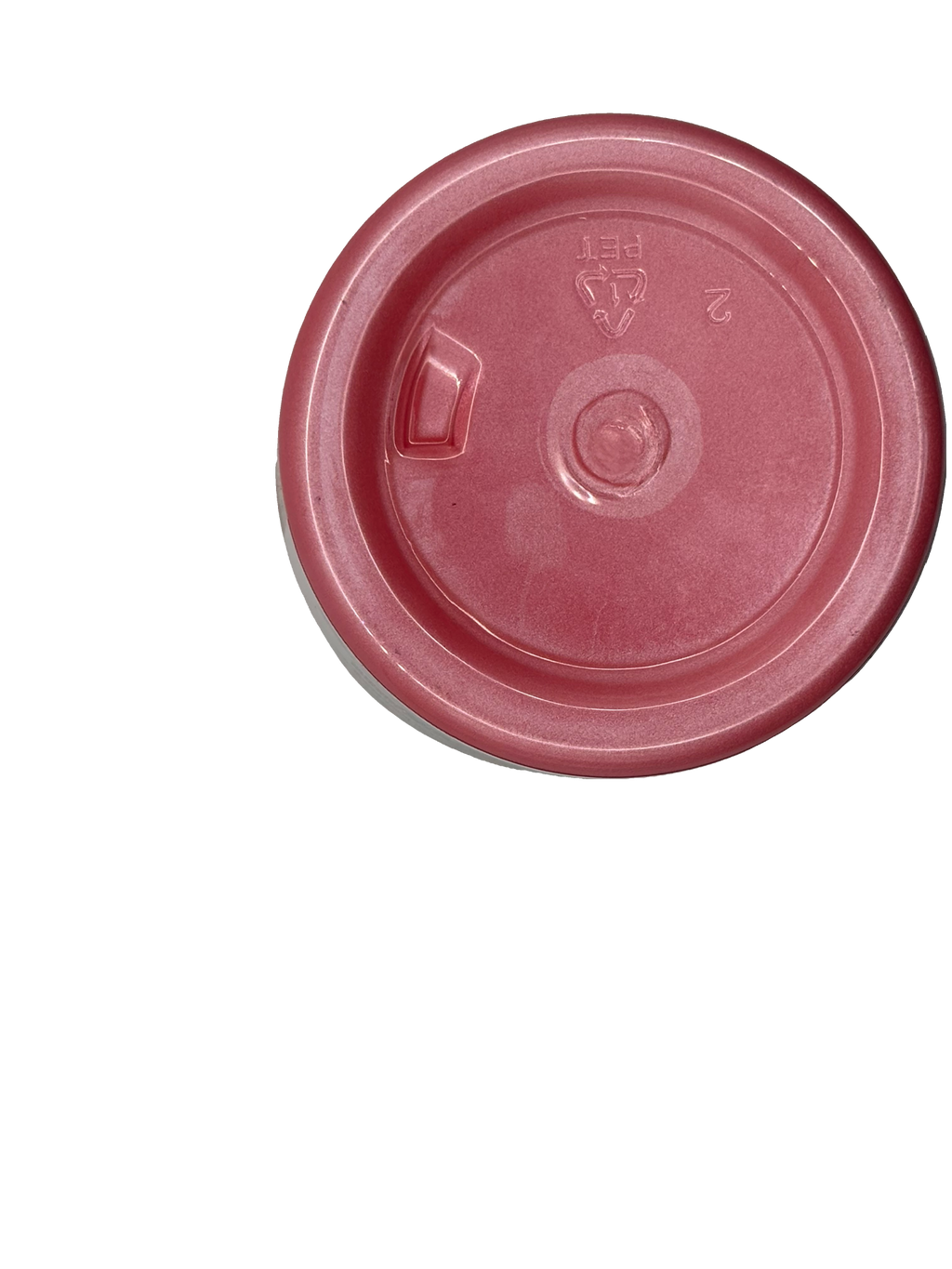 Metallic Pigment Paste - Salmon