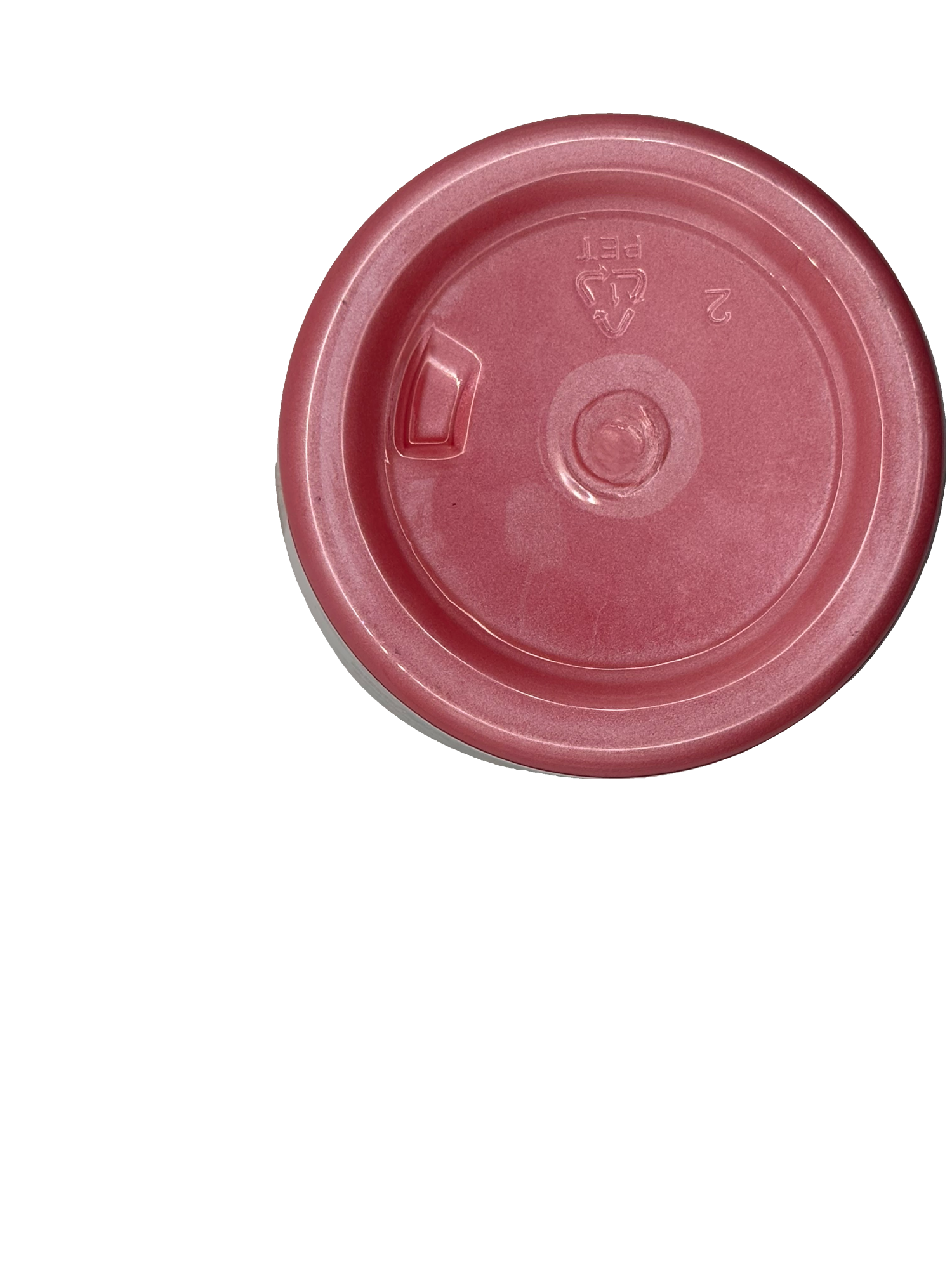 Metallic Pigment Paste - Salmon