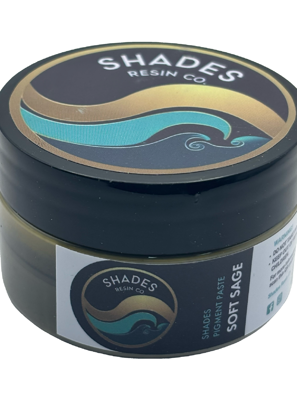 Pigment Paste - Soft Sage