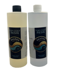 Shades Resin Co - Top Coat Resin