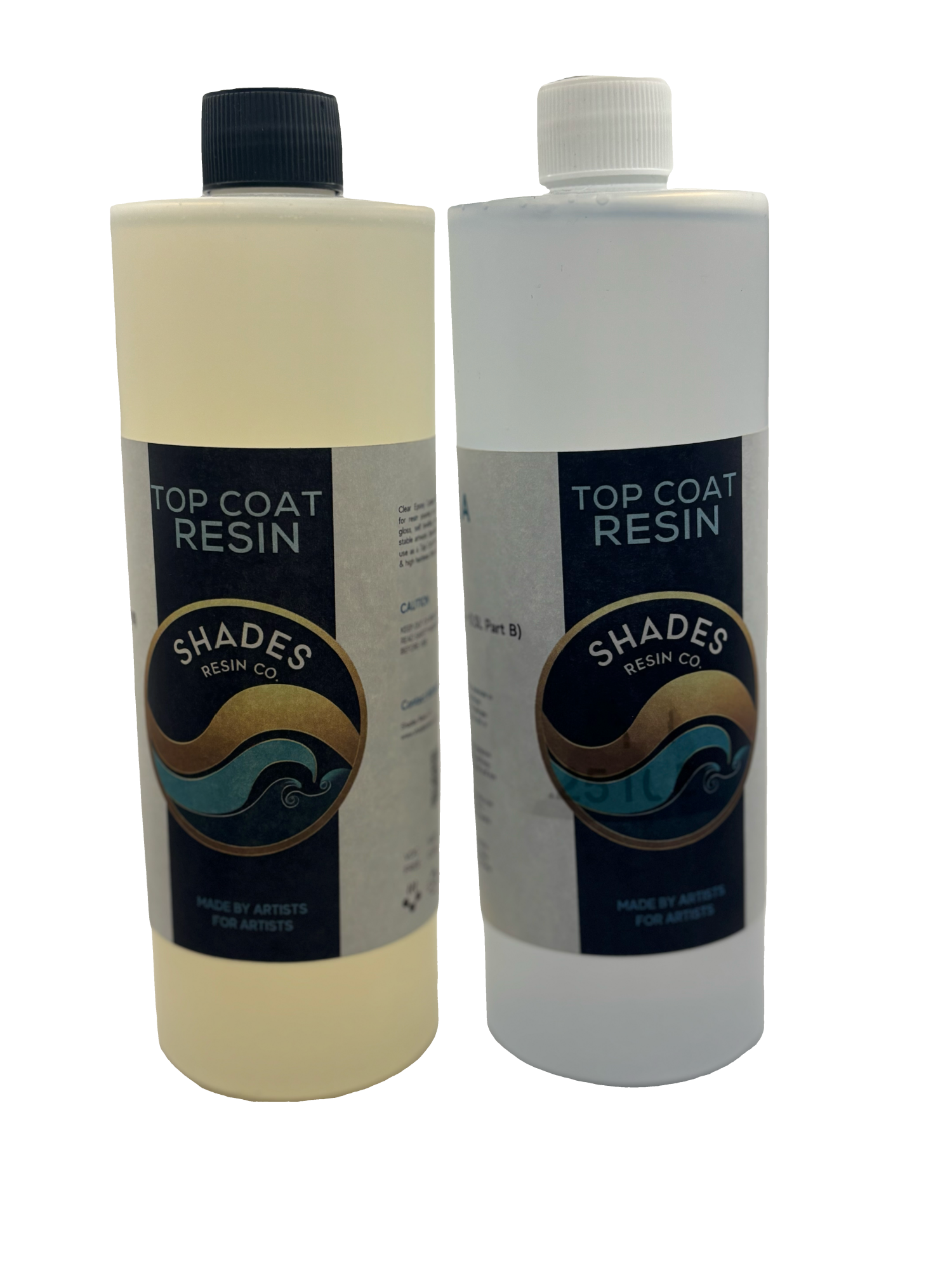 Shades Resin Co - Top Coat Resin